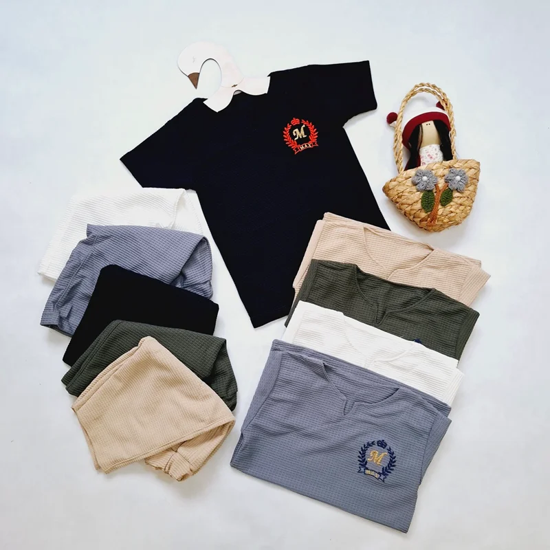 تیشرت شلوارک جیبدار M.A.x