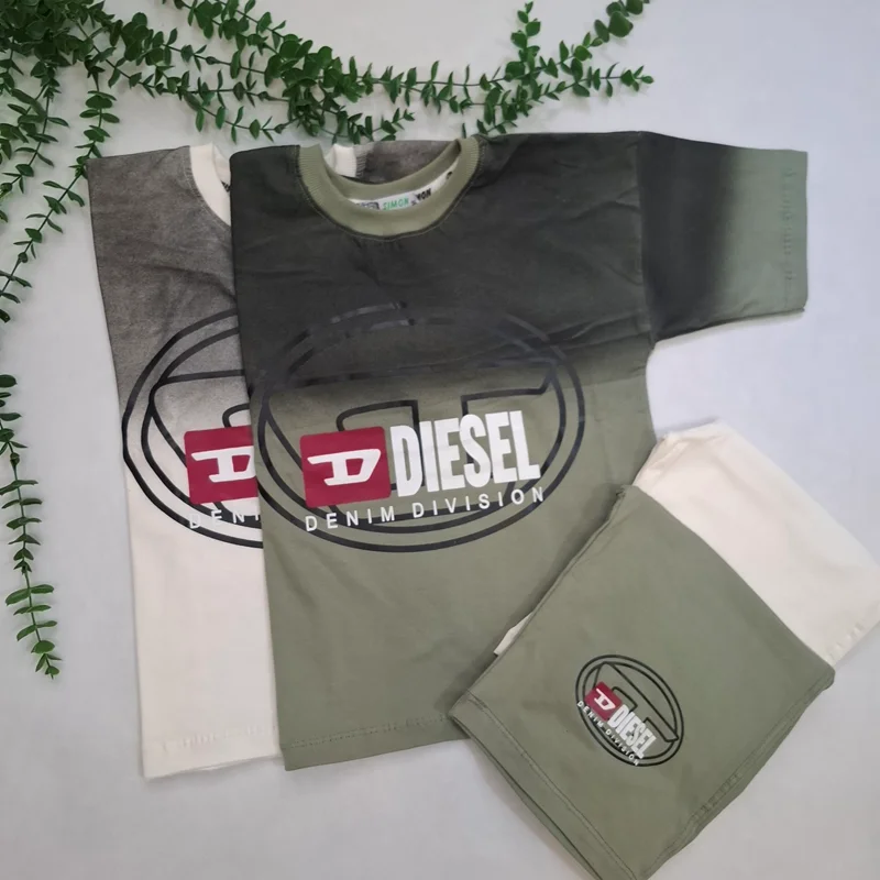 تیشرت شلوارک DIESEL