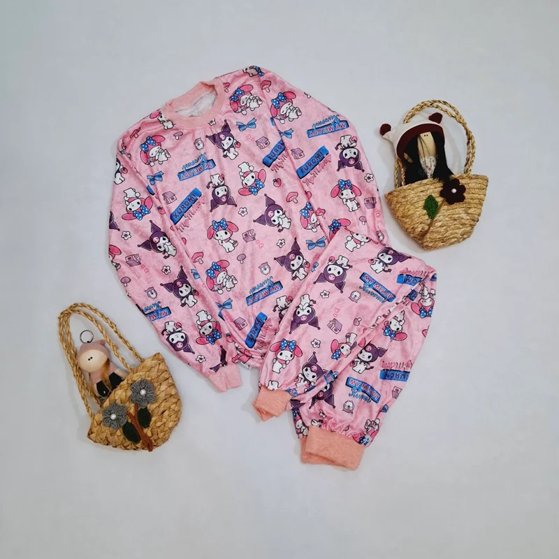 بلوز شلوار کرومی