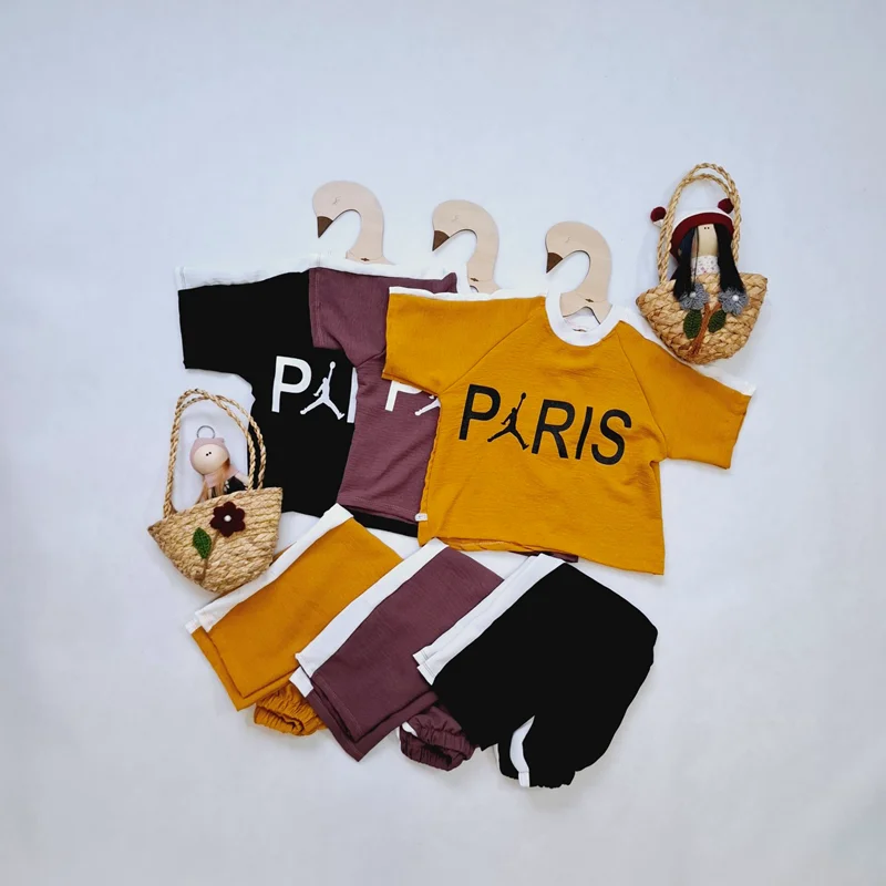 کراپ شلوار PARIS