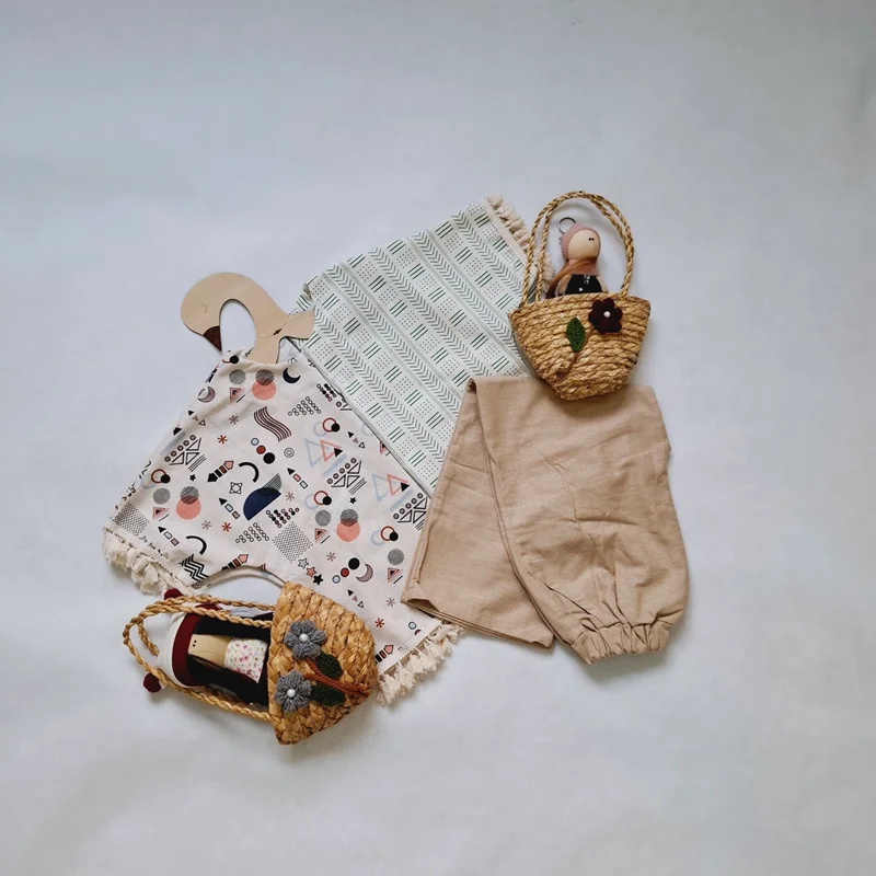 کراپ شلوار لنین